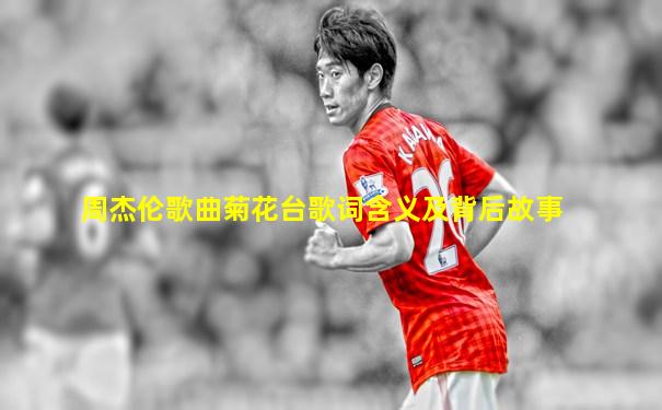 周杰伦歌曲菊花台歌词含义及背后故事