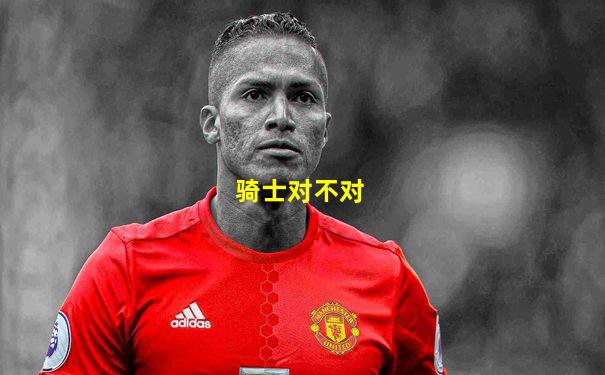 骑士对不对